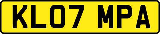 KL07MPA