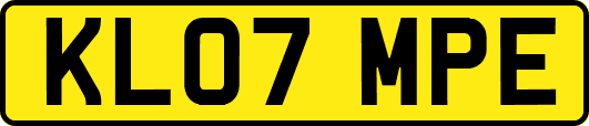 KL07MPE