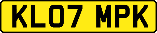 KL07MPK