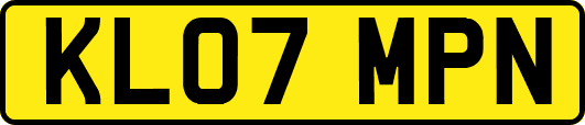 KL07MPN