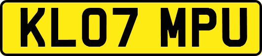 KL07MPU