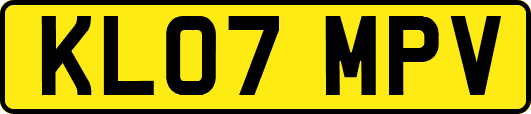 KL07MPV