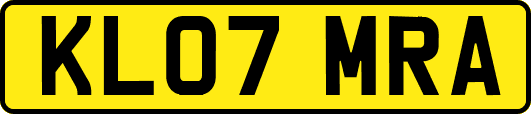 KL07MRA