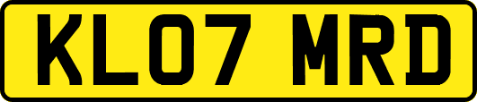 KL07MRD