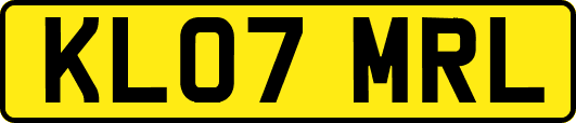 KL07MRL