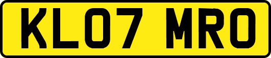 KL07MRO