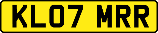KL07MRR