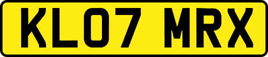 KL07MRX
