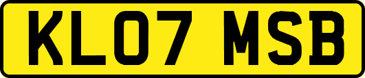 KL07MSB