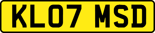 KL07MSD