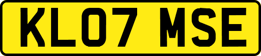 KL07MSE