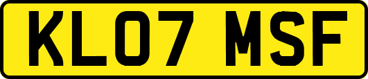 KL07MSF