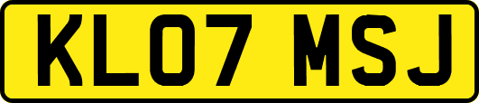 KL07MSJ