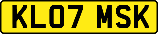 KL07MSK