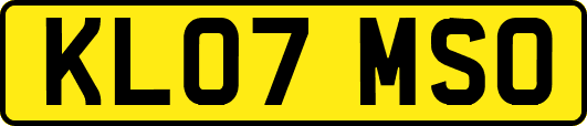 KL07MSO