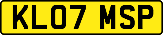 KL07MSP