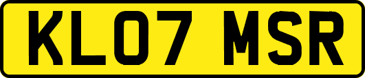 KL07MSR
