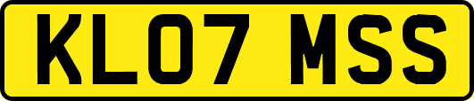 KL07MSS