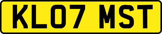 KL07MST