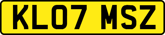KL07MSZ