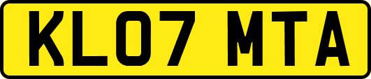 KL07MTA