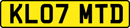 KL07MTD