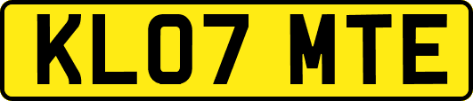 KL07MTE