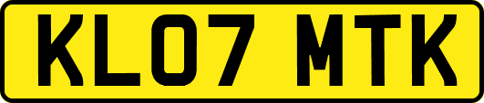 KL07MTK