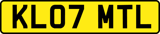 KL07MTL