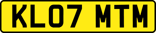 KL07MTM