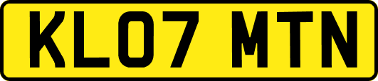 KL07MTN