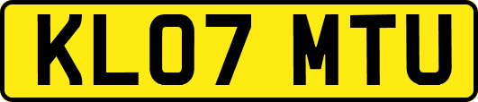 KL07MTU
