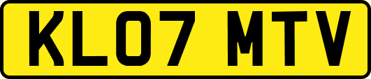 KL07MTV