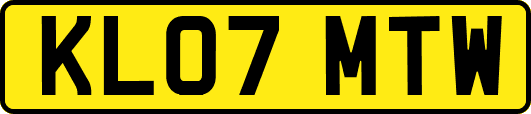 KL07MTW