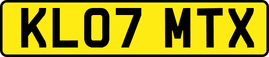 KL07MTX