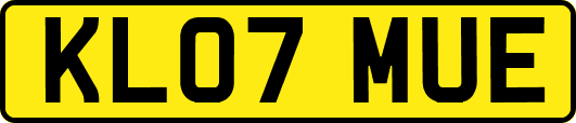 KL07MUE