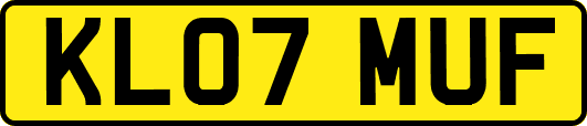 KL07MUF