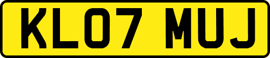 KL07MUJ