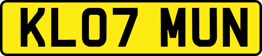 KL07MUN