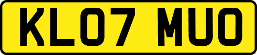 KL07MUO