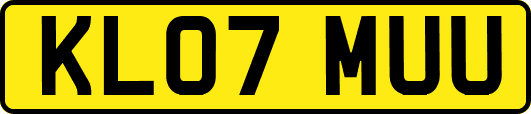 KL07MUU