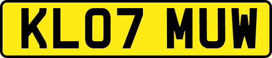 KL07MUW