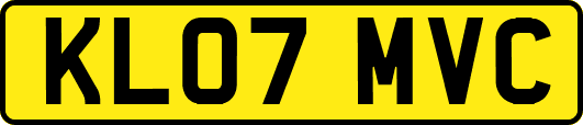 KL07MVC