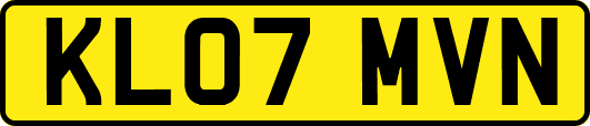 KL07MVN