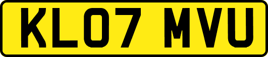 KL07MVU