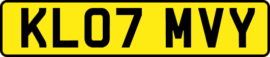 KL07MVY