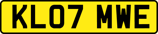 KL07MWE