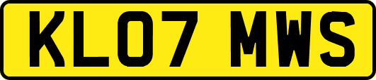 KL07MWS