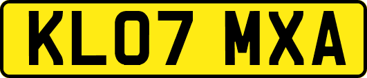 KL07MXA