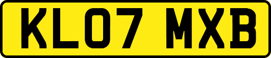 KL07MXB